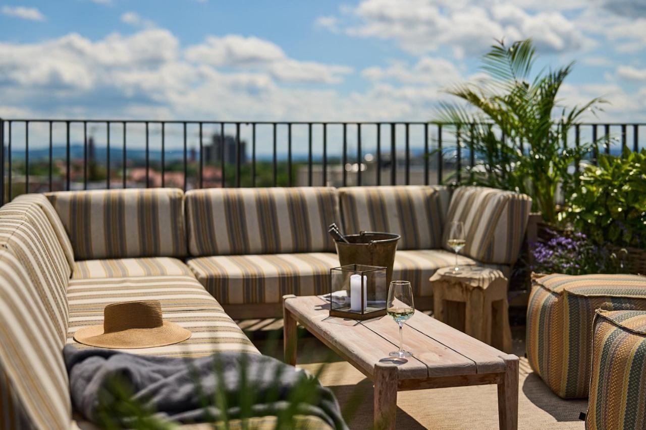 Freigeist Goettingen Nordstadt, A Member Of Design Hotels Exterior foto