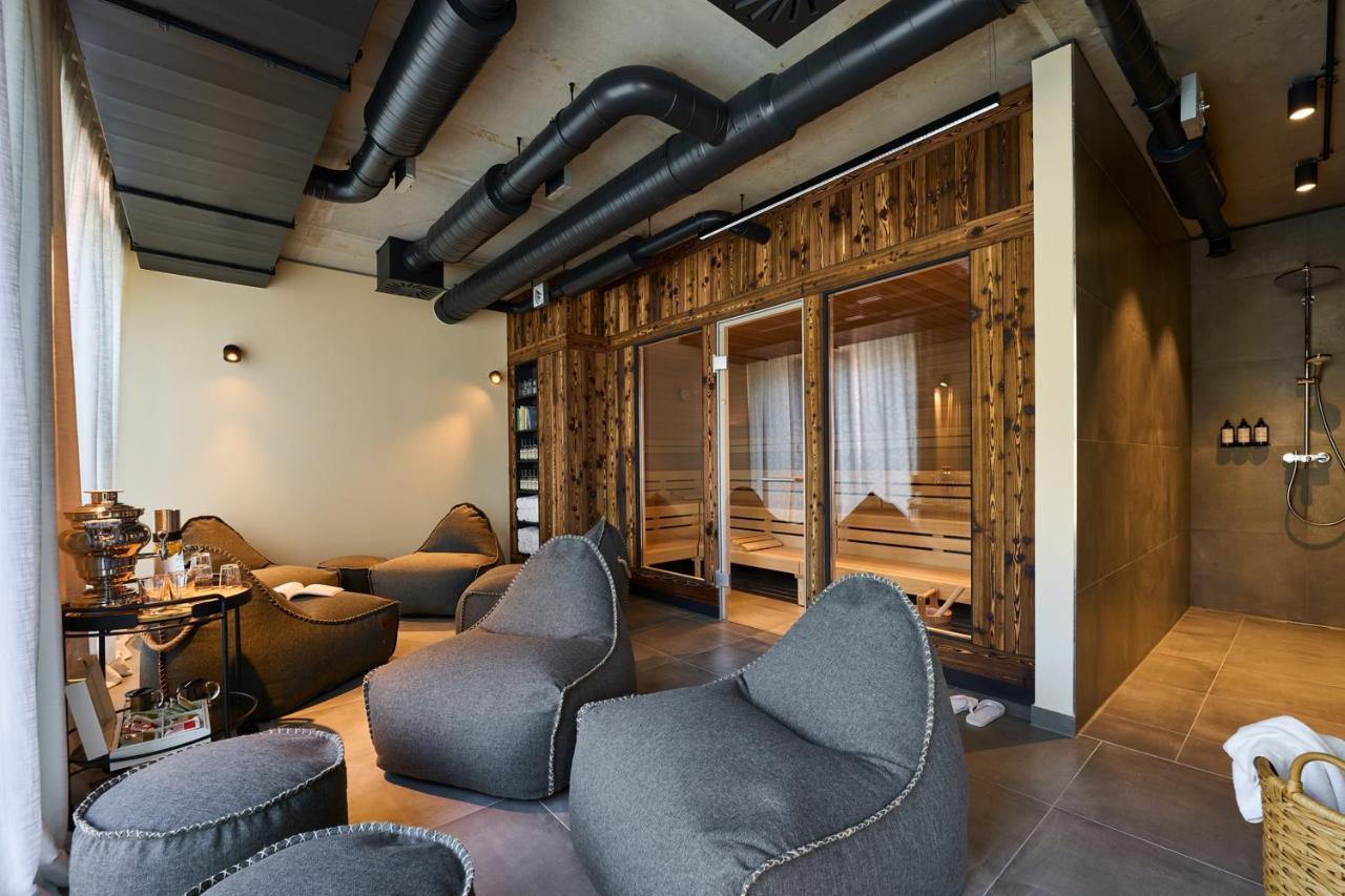Freigeist Goettingen Nordstadt, A Member Of Design Hotels Exterior foto