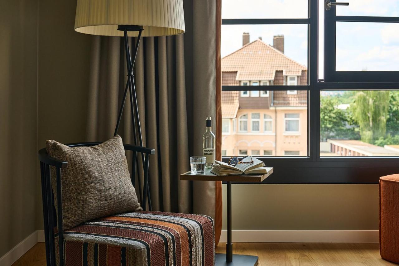 Freigeist Goettingen Nordstadt, A Member Of Design Hotels Exterior foto