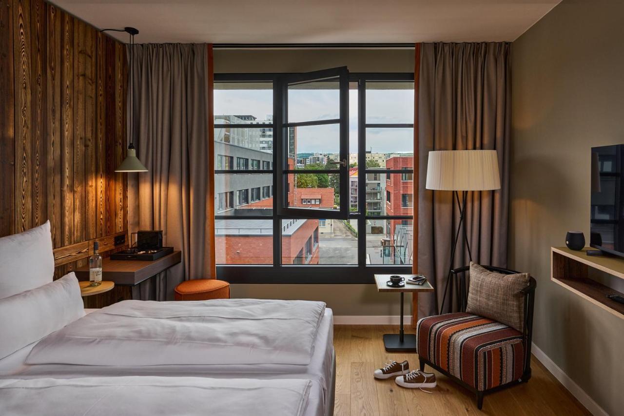 Freigeist Goettingen Nordstadt, A Member Of Design Hotels Exterior foto