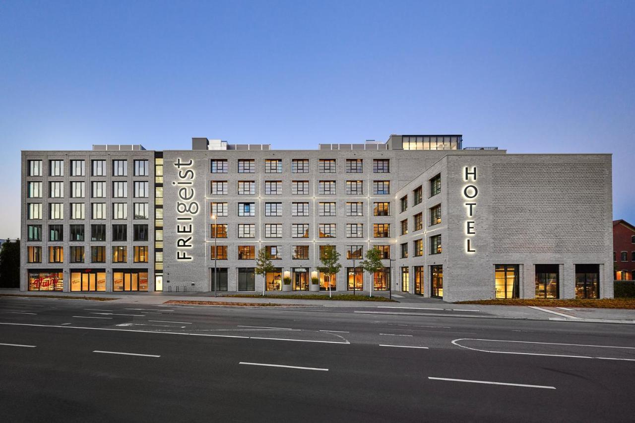 Freigeist Goettingen Nordstadt, A Member Of Design Hotels Exterior foto